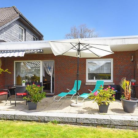 Haus Sonne & Meer Esens Luaran gambar