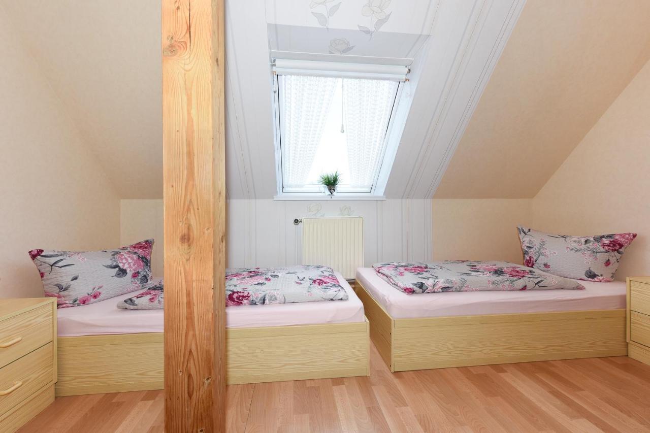 Haus Sonne & Meer Esens Luaran gambar