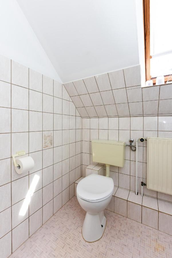Haus Sonne & Meer Esens Luaran gambar