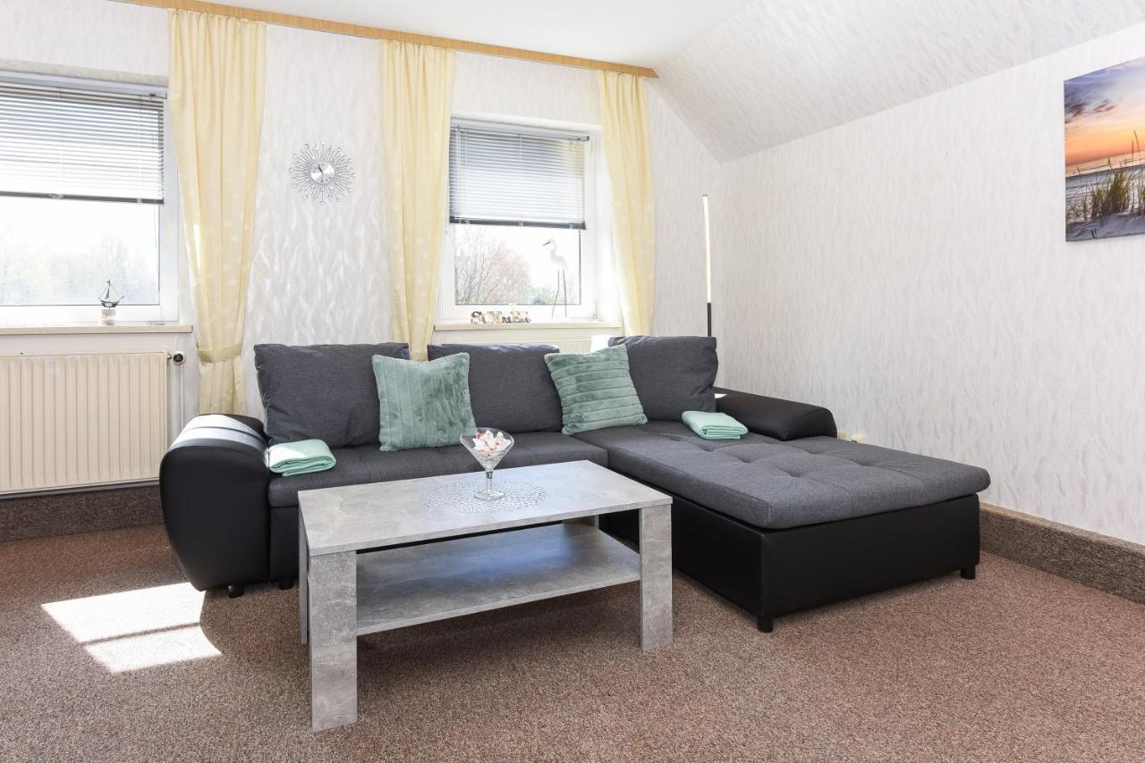 Haus Sonne & Meer Esens Luaran gambar