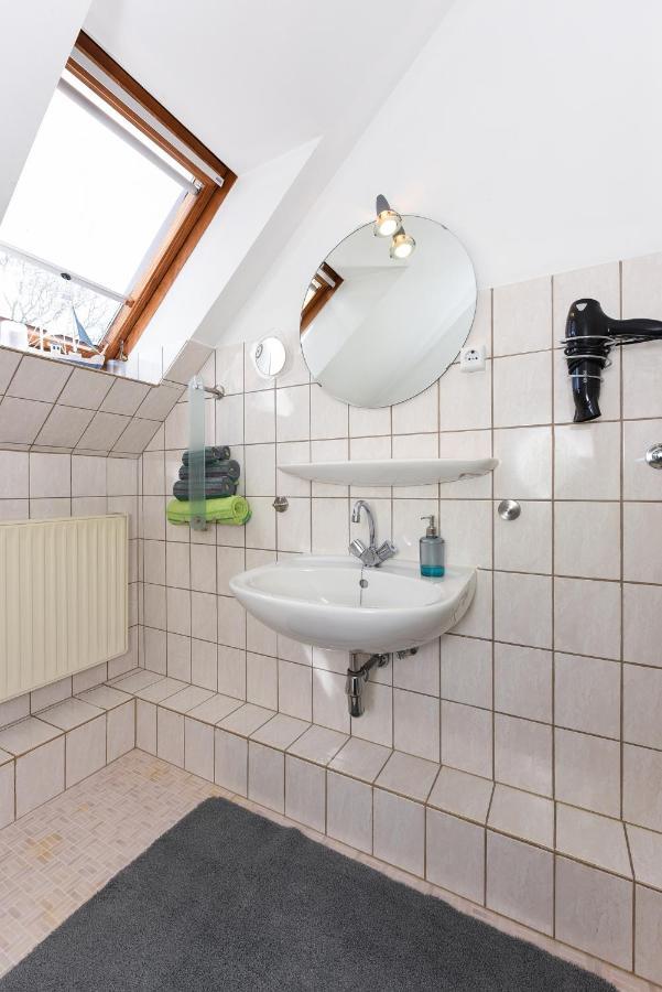 Haus Sonne & Meer Esens Luaran gambar