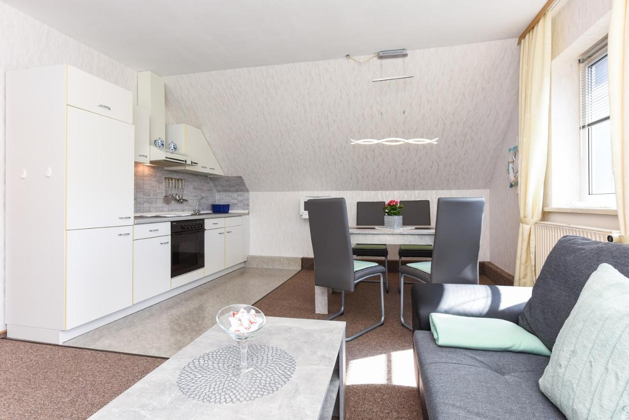 Haus Sonne & Meer Esens Luaran gambar