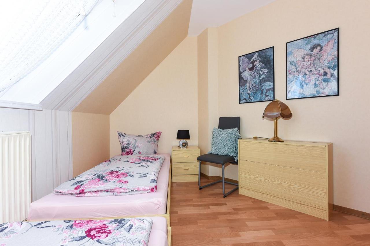 Haus Sonne & Meer Esens Luaran gambar