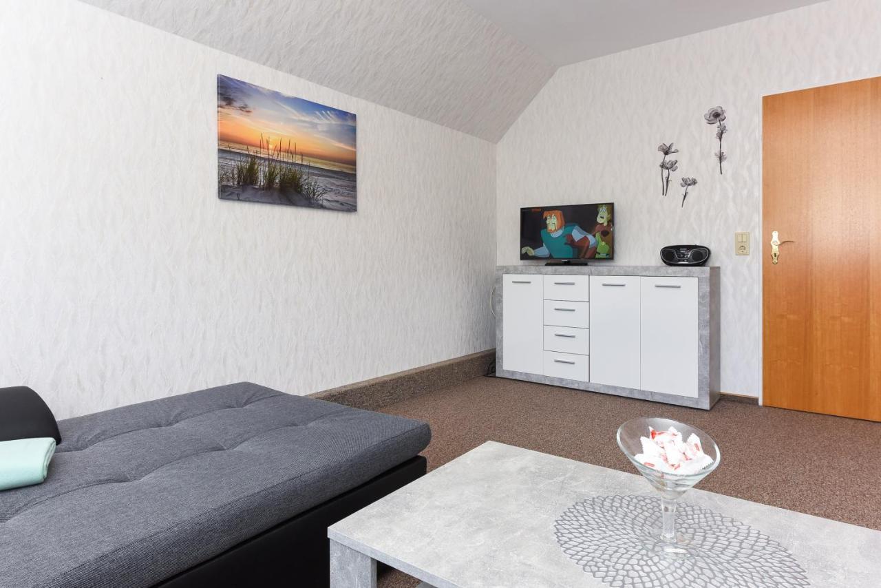 Haus Sonne & Meer Esens Luaran gambar