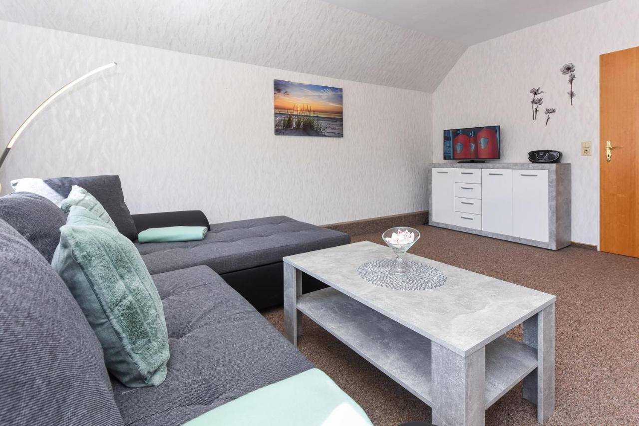 Haus Sonne & Meer Esens Luaran gambar