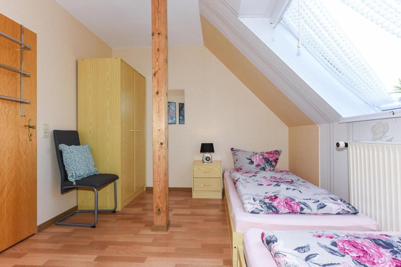 Haus Sonne & Meer Esens Luaran gambar