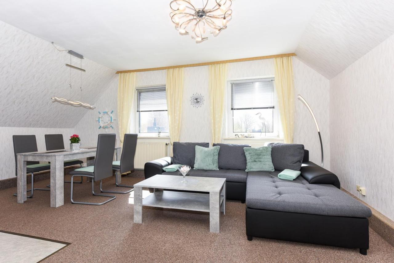 Haus Sonne & Meer Esens Luaran gambar
