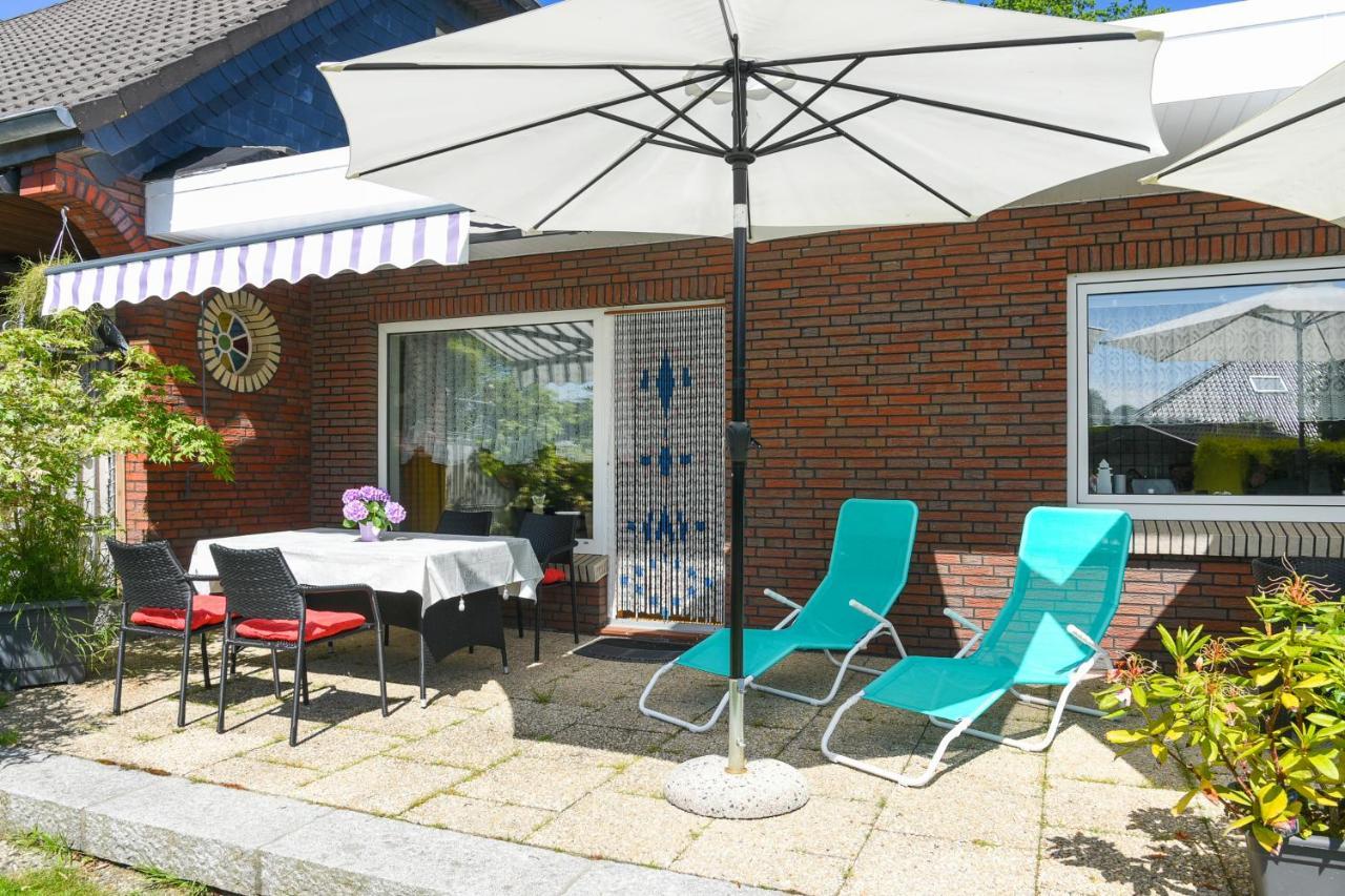 Haus Sonne & Meer Esens Luaran gambar