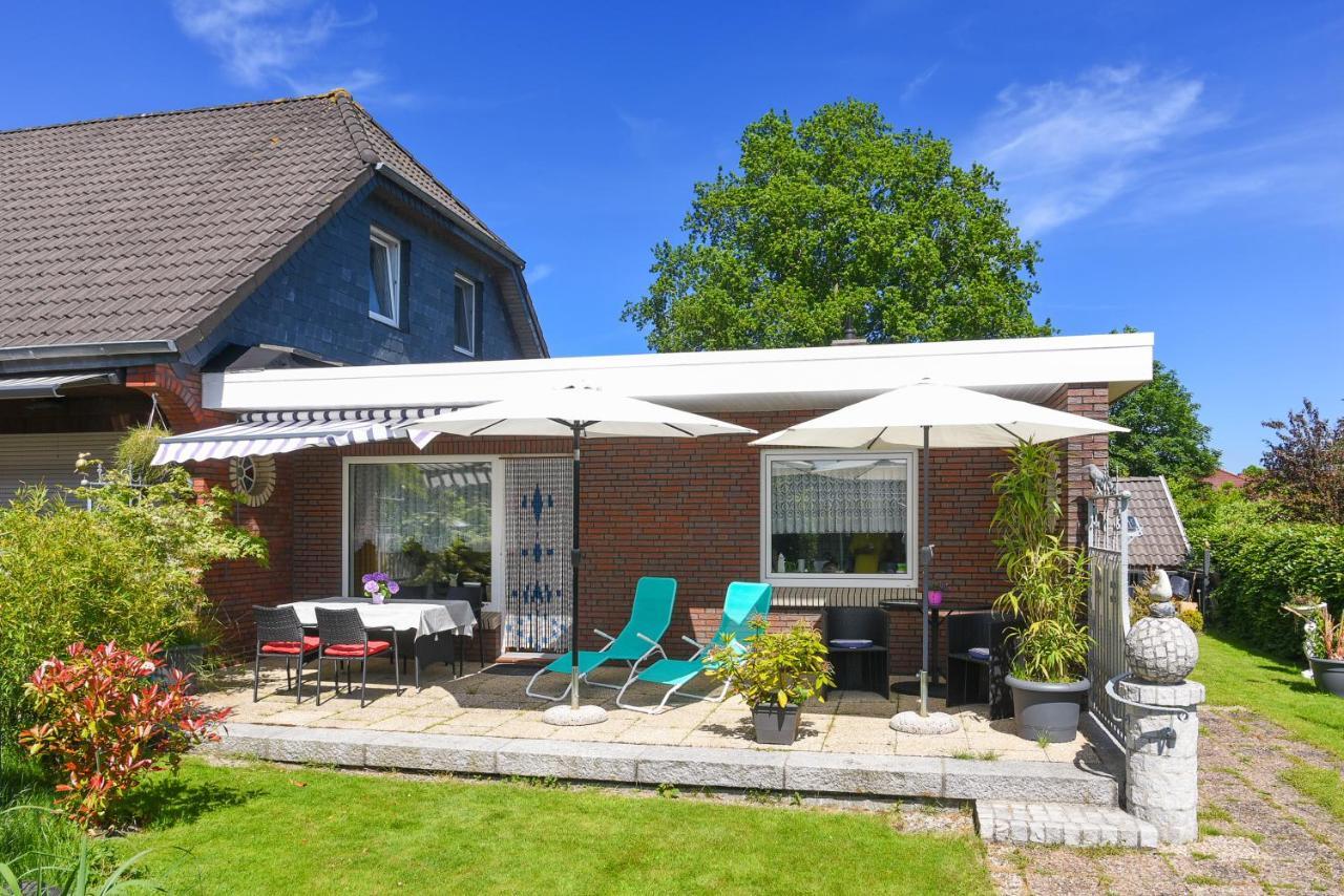 Haus Sonne & Meer Esens Luaran gambar