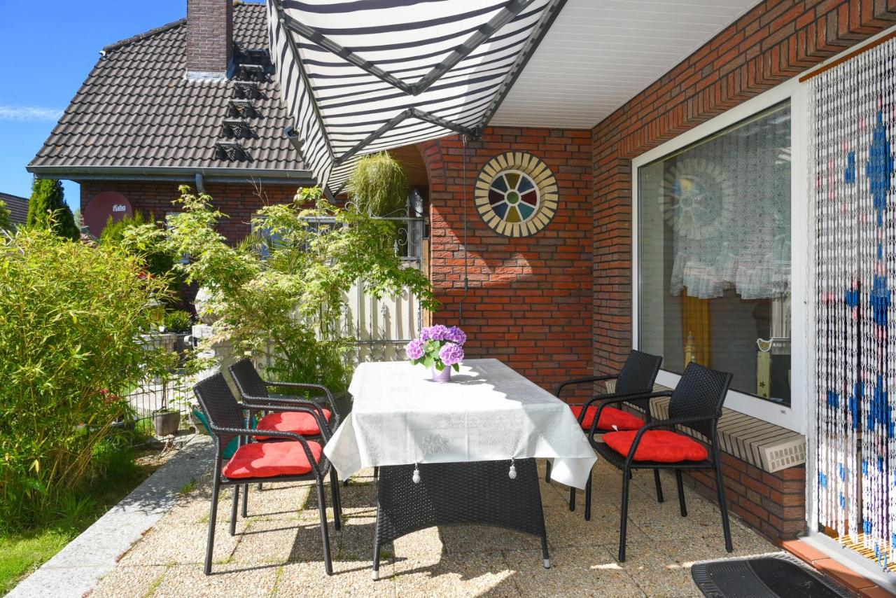 Haus Sonne & Meer Esens Luaran gambar