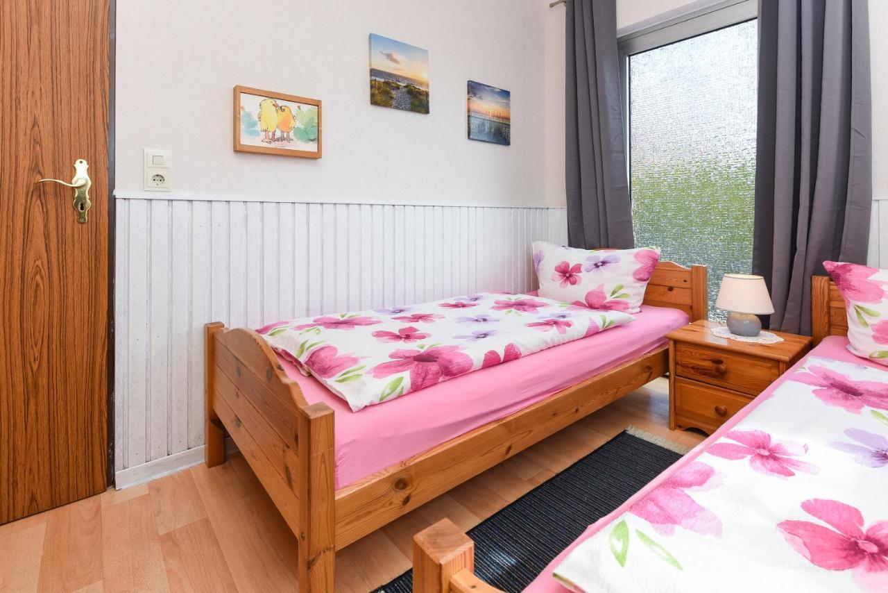 Haus Sonne & Meer Esens Luaran gambar
