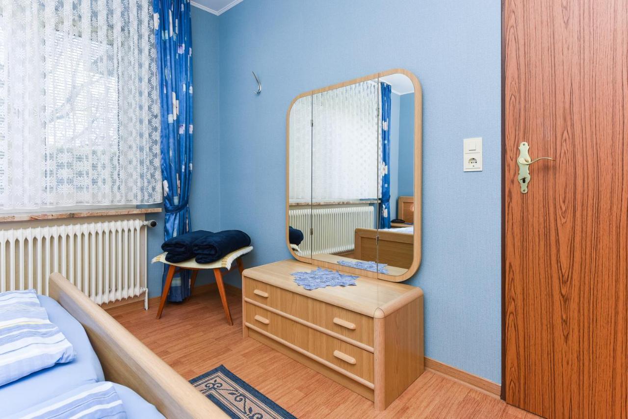 Haus Sonne & Meer Esens Luaran gambar