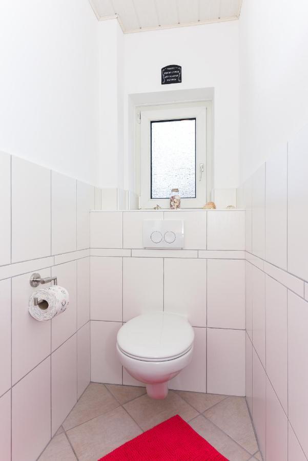 Haus Sonne & Meer Esens Luaran gambar