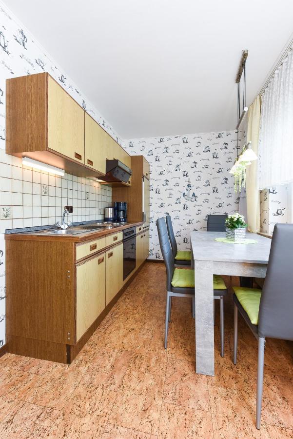 Haus Sonne & Meer Esens Luaran gambar