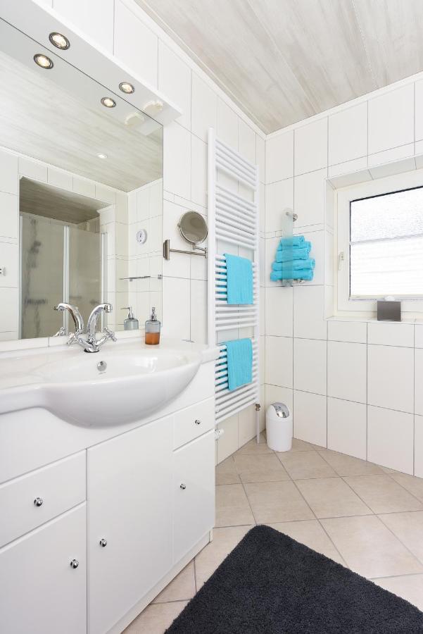 Haus Sonne & Meer Esens Luaran gambar