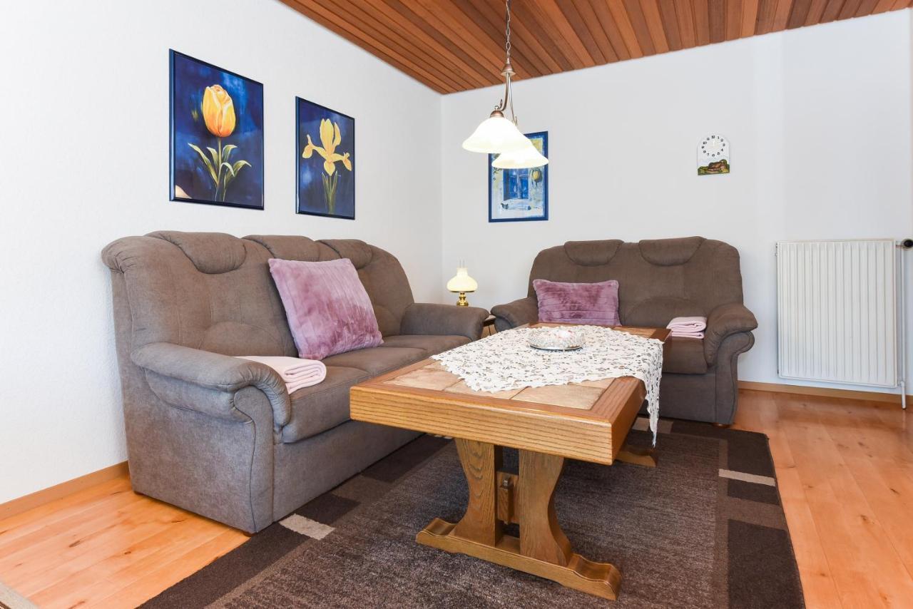 Haus Sonne & Meer Esens Luaran gambar