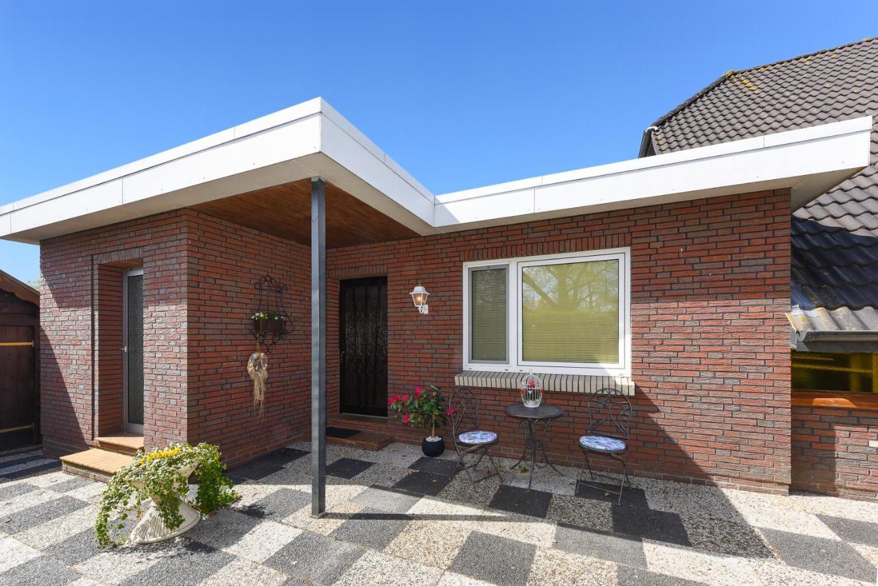 Haus Sonne & Meer Esens Luaran gambar