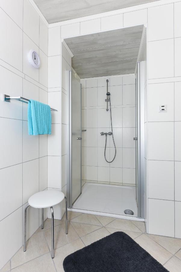 Haus Sonne & Meer Esens Luaran gambar