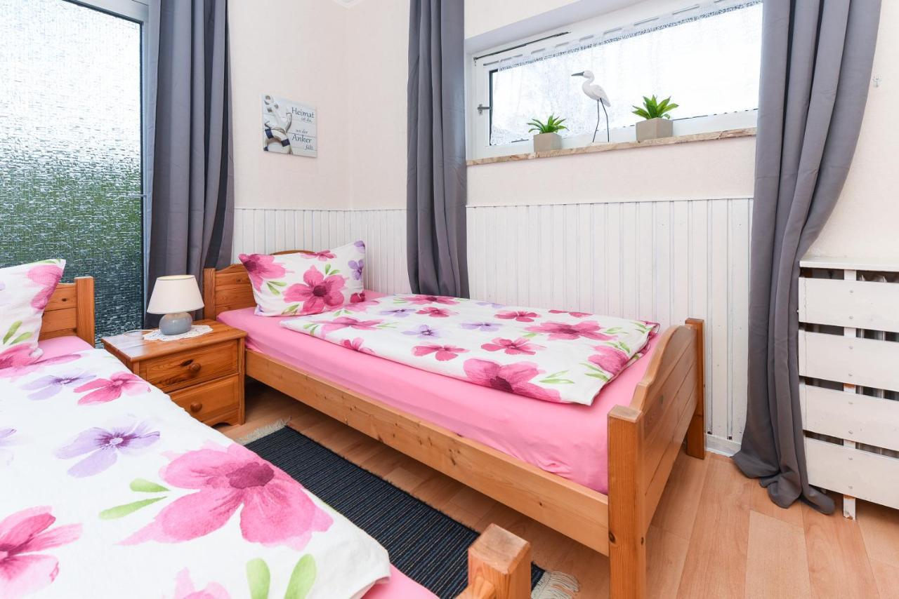 Haus Sonne & Meer Esens Luaran gambar