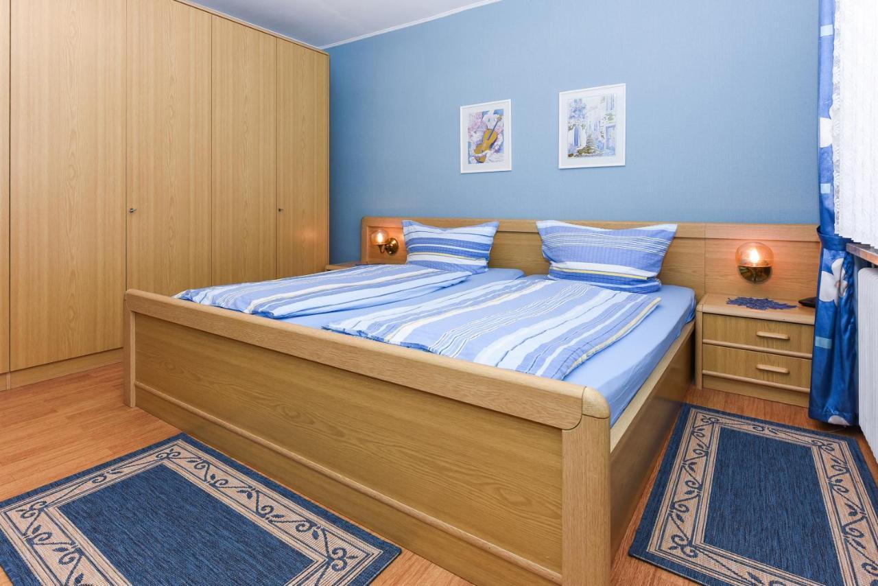Haus Sonne & Meer Esens Luaran gambar