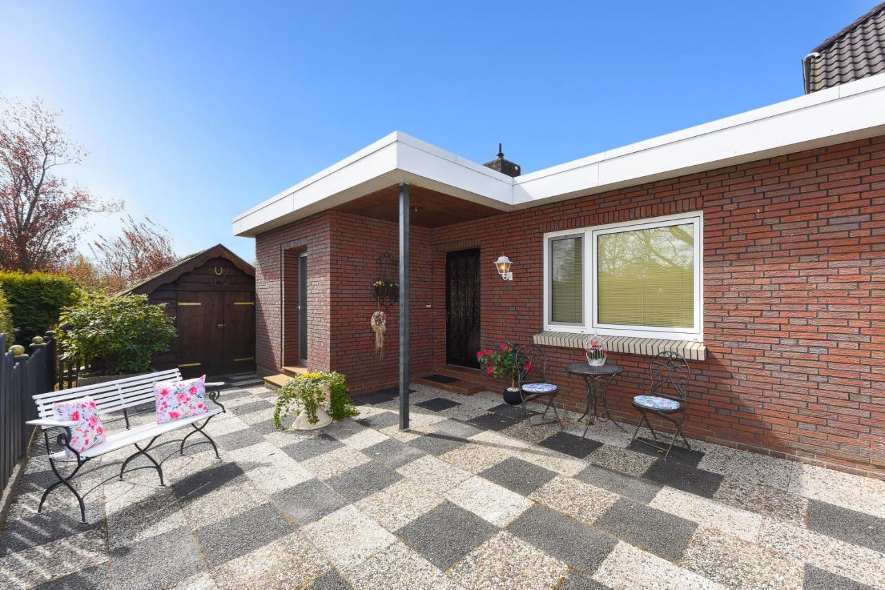 Haus Sonne & Meer Esens Luaran gambar