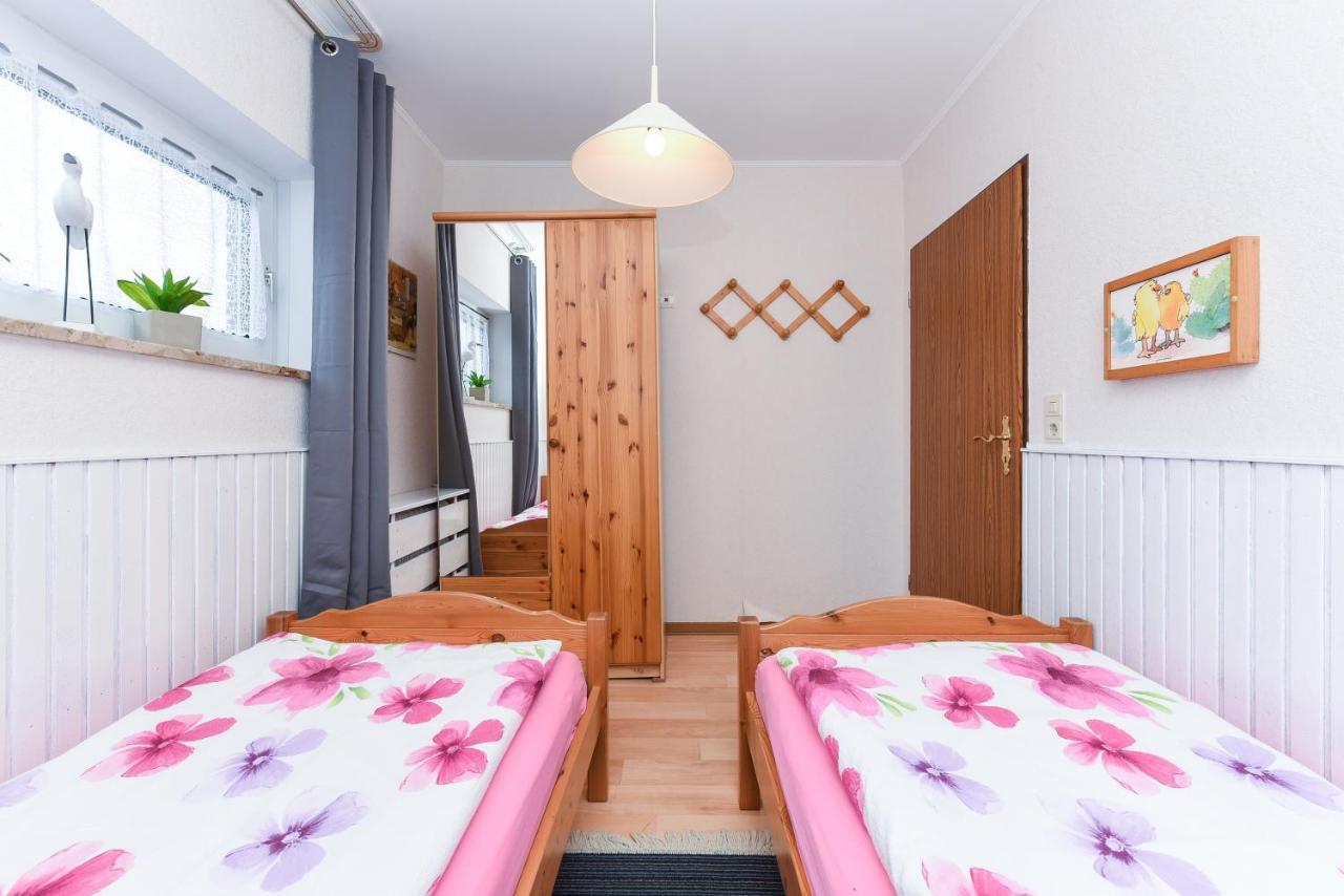 Haus Sonne & Meer Esens Luaran gambar